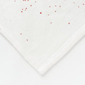 Opstaan in miljoenen tijden| De beste inspirerend  Fleece Deken (Hoek)