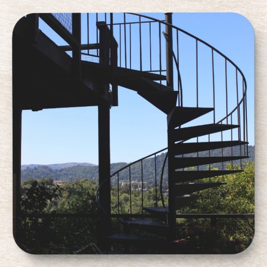 Opstaan Onderzetter (Voorkant)