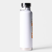 Opstaan peddelen is mijn medicijn waterfles (Rechts)