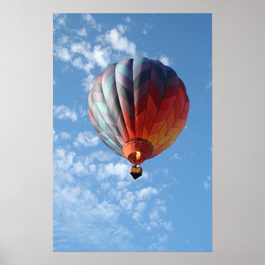 Opstaan Poster (Voorkant)