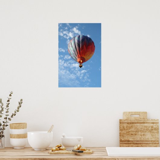 Opstaan Poster (Keuken)