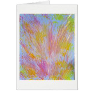 "Opstaan!" steunkaart