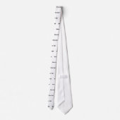 Opstaan! Stropdas (Achterkant)