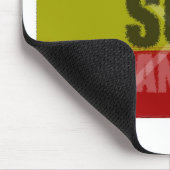 Opstaan SUP Mousepad Muismat (Hoek)