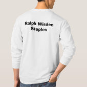 Opstaan T-shirt (Achterkant)