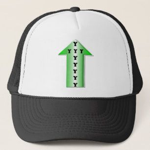 Opstaan! Trucker Pet