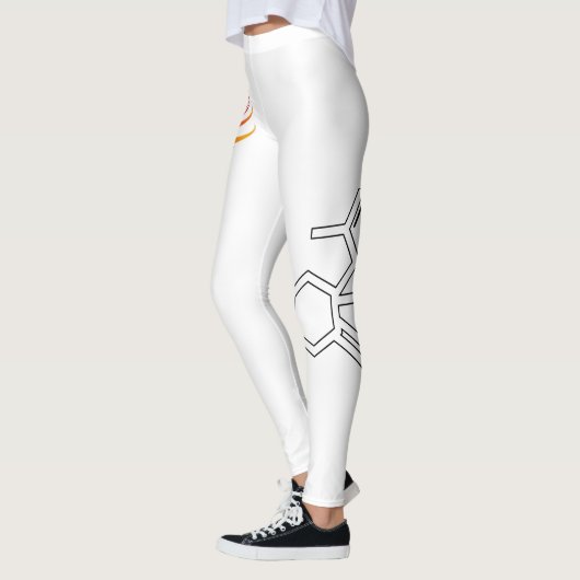 Opstaan uit de as Leggings (Links)