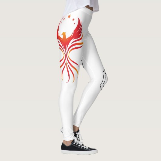 Opstaan uit de as Leggings (Rechts)