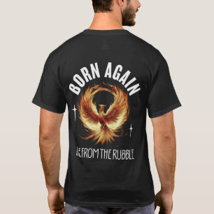 Opstaan uit het puin  t-shirt