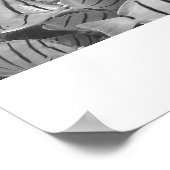 Opstaan van de menigte poster (Hoek)