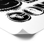 Opstaan voor humor, Jester Poster (Hoek)