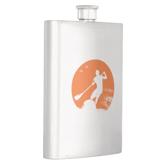 Opstaan voor tapijtsurfer flacon (Rechts)