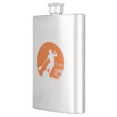 Opstaan voor tapijtsurfer flacon (Links)