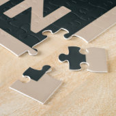 Opstaan Weer Legpuzzel (Zijkant)