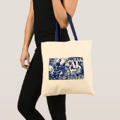 Opstand in Warschau 1944 Tote Bag (Voorkant (product))