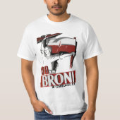 Opstand in Warschau T-shirt (Voorkant)