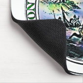 Opstand Mousepad Muismat (Hoek)