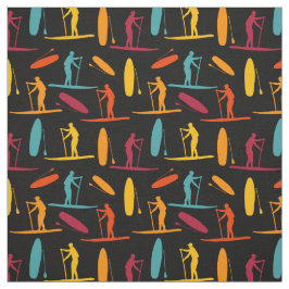 Opstand-opbergsysteem voor de SUP Paddle Boarding  Stof