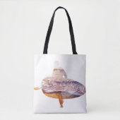 Opstand-peddel Tote Bag (Voorkant)