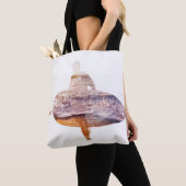 Opstand-peddel Tote Bag (Dichtbij)