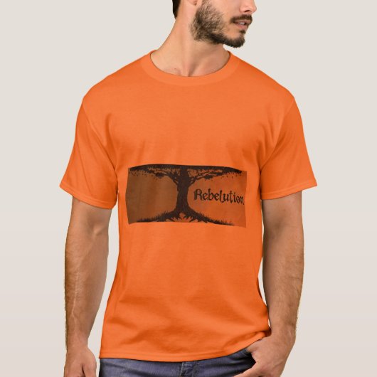 opstand t-shirt (Voorkant)