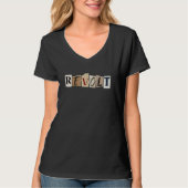 Opstand tegen de dictator t-shirt (Voorkant)
