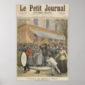 Opstand tegen een Leger van de Verranking Poster (Voorkant)