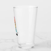 Opstand-up-toetsenbord SUP Aangepast Glas (Links)