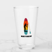 Opstand-up-toetsenbord SUP Aangepast Glas (Voorkant)