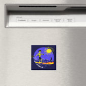 Opstand-uppedelontwerp Magneet (Insitu (Vaatwasser))