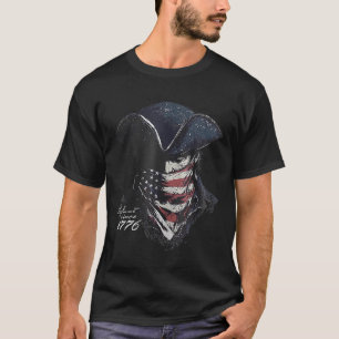 Opstandig sinds 1776 t-shirt