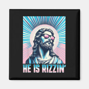 Opstanding Grappig Pasen Rizz Sungles Hij Is Rizzi Magneet