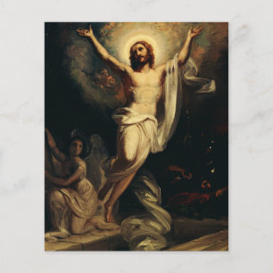 Opstanding van Christus door Robert Wilhelm Ekman