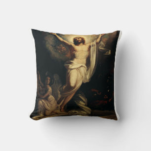 Opstanding van Christus door Robert Wilhelm Ekman Kussen