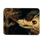 Opstanding van Christus door Robert Wilhelm Ekman Magneet (Horizontaal)