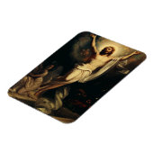 Opstanding van Christus door Robert Wilhelm Ekman Magneet (Linkerzijde)