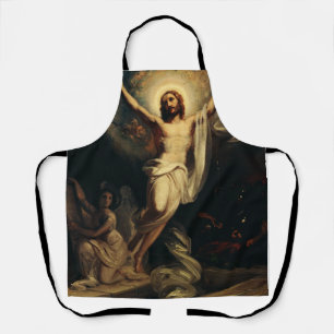 Opstanding van Christus door Robert Wilhelm Ekman Schort