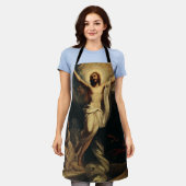 Opstanding van Christus door Robert Wilhelm Ekman Schort (Gedragen)