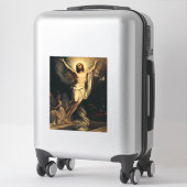 Opstanding van Christus door Robert Wilhelm Ekman Sticker (Koffer)