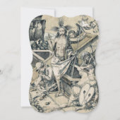 Opstanding van Christus Jezus Kaart (Voorkant)