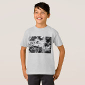 opstanding van de bevroren ridder t-shirt (Voorkant volledig)