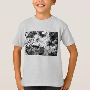 opstanding van de bevroren ridder t-shirt