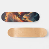 Opstanding van de Feniks Persoonlijk Skateboard (Horizontaal)