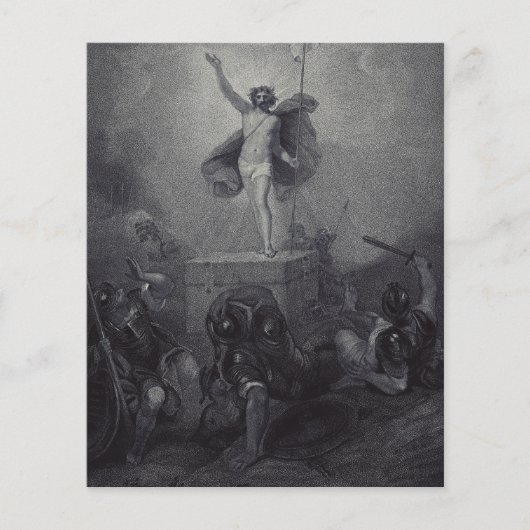 Opstanding van Jezus Christus (Voorkant)