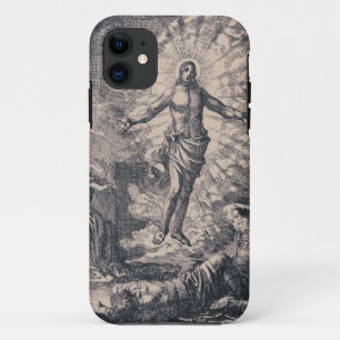 Opstanding van Jezus Christus door Jan Luyken Case-Mate iPhone Case