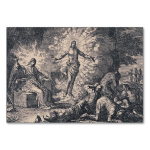 Opstanding van Jezus Christus door Jan Luyken Kaart