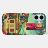 Opstanding van Jezus Christus door Raphael Case-Mate iPhone Case (Achterkant (horizontaal))
