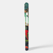 Opstanding van Jezus Christus door Raphael Case-Mate iPhone Case (Achterkant / Links)