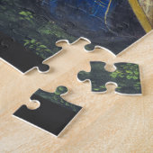 Opstanding van Jezus Christus door Raphael Legpuzzel (Zijkant)