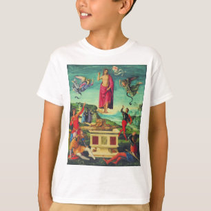 Opstanding van Jezus Christus door Raphael T-shirt